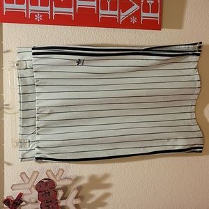 Sporty 2 stripe Adidas skirt